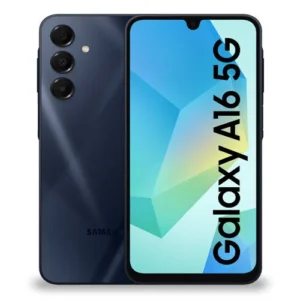 Samsung Galaxy A16 5G (LTE) – 128GB – Blauw