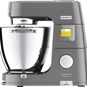 KENWOOD Chef keukenmachine KWL90.164SI 1400 watt
