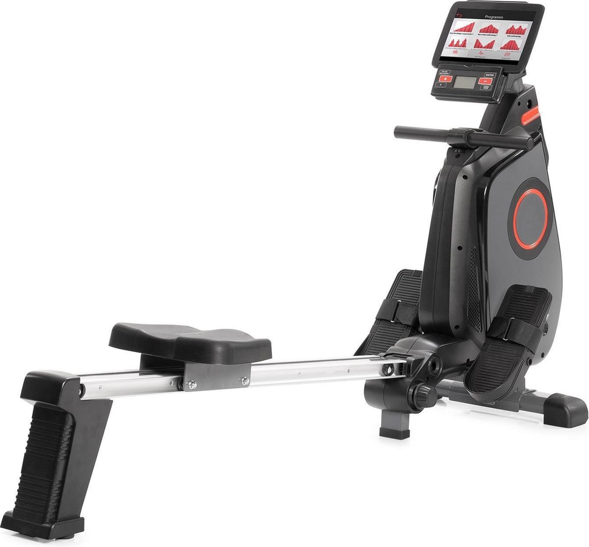 Sportplus SP-MR-030-iE - Roeitrainer