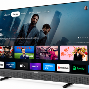 Coocaa CGPF40Z 32" Smart TV – Google TV – HD – HDR