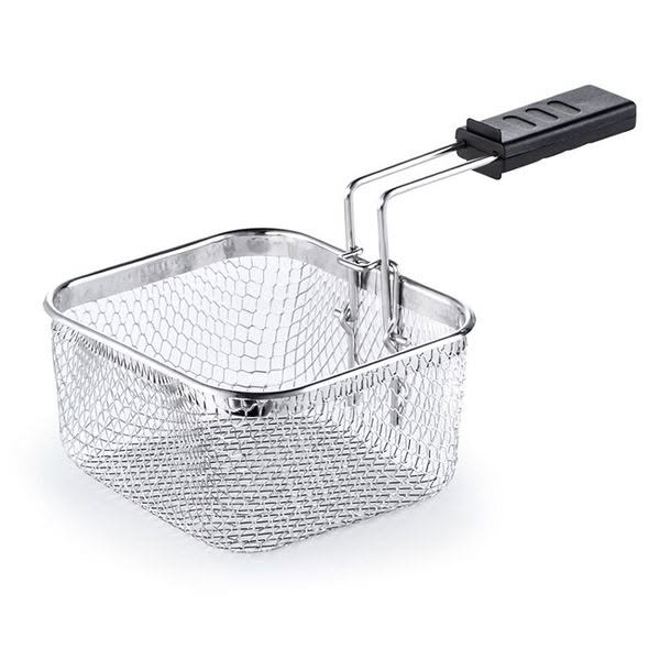 Mini-friteuse 1,5L – RVS - Afbeelding 4