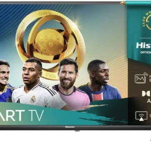 Hisense 40A4Q – 40 inch Full HD Smart TV | 60 Hz | VIDAA