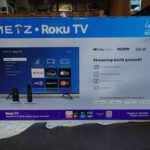 METZ 43 inch TV – Scherpe beeldkwaliteit