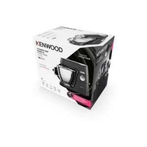 Kenwood Titanium Chef Baker XL KVL85.004BK – 1200W – Zwart