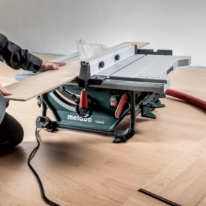 METABO TS 254 M TAFELCIRKELZAAG