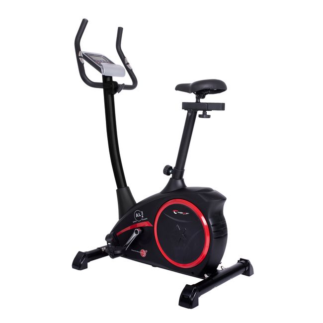 Christopeit AL2 II Ergometer Hometrainer - Zwart