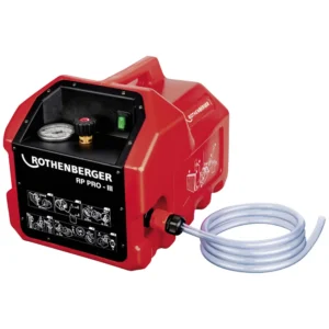 Rothenberger 61185 Testpomp