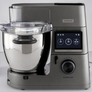 Kenwood Cooking Chef KCL96.004DG Keukenmachine met Inductie – 6,7 Liter