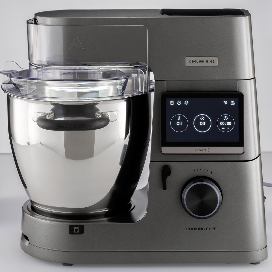 Kenwood Cooking Chef KCL96.004DG Keukenmachine met Inductie – 6,7 Liter