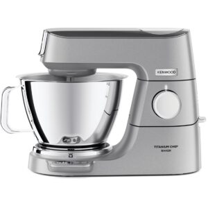 Kenwood Titanium Chef Baker KVC85.594SI Multipack