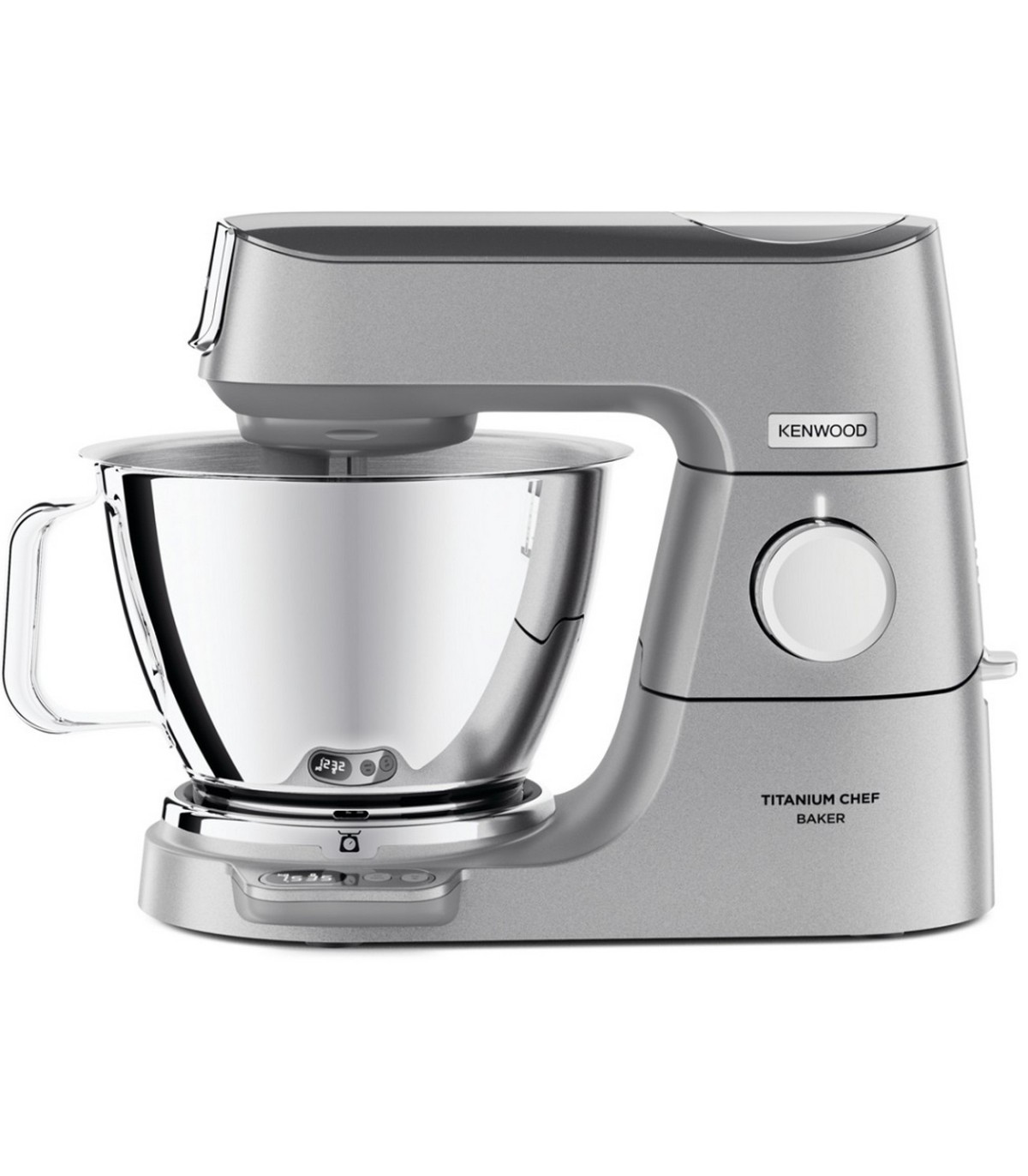 Kenwood Titanium Chef Baker KVC85.594SI Multipack