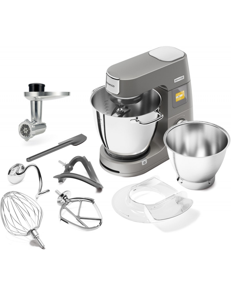 KENWOOD Chef keukenmachine KWL90.164SI 1400 watt - Afbeelding 2