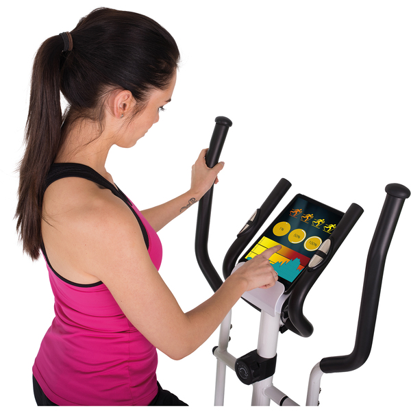 Christopeit CT3 Crosstrainer - Afbeelding 3