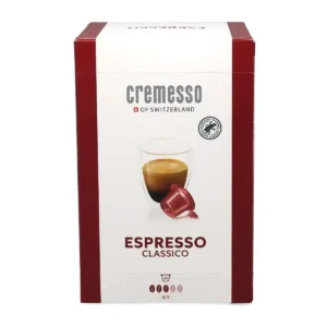 Cremesso Koffiecapsules – Diverse Smaken – 16 & 48 Stuks