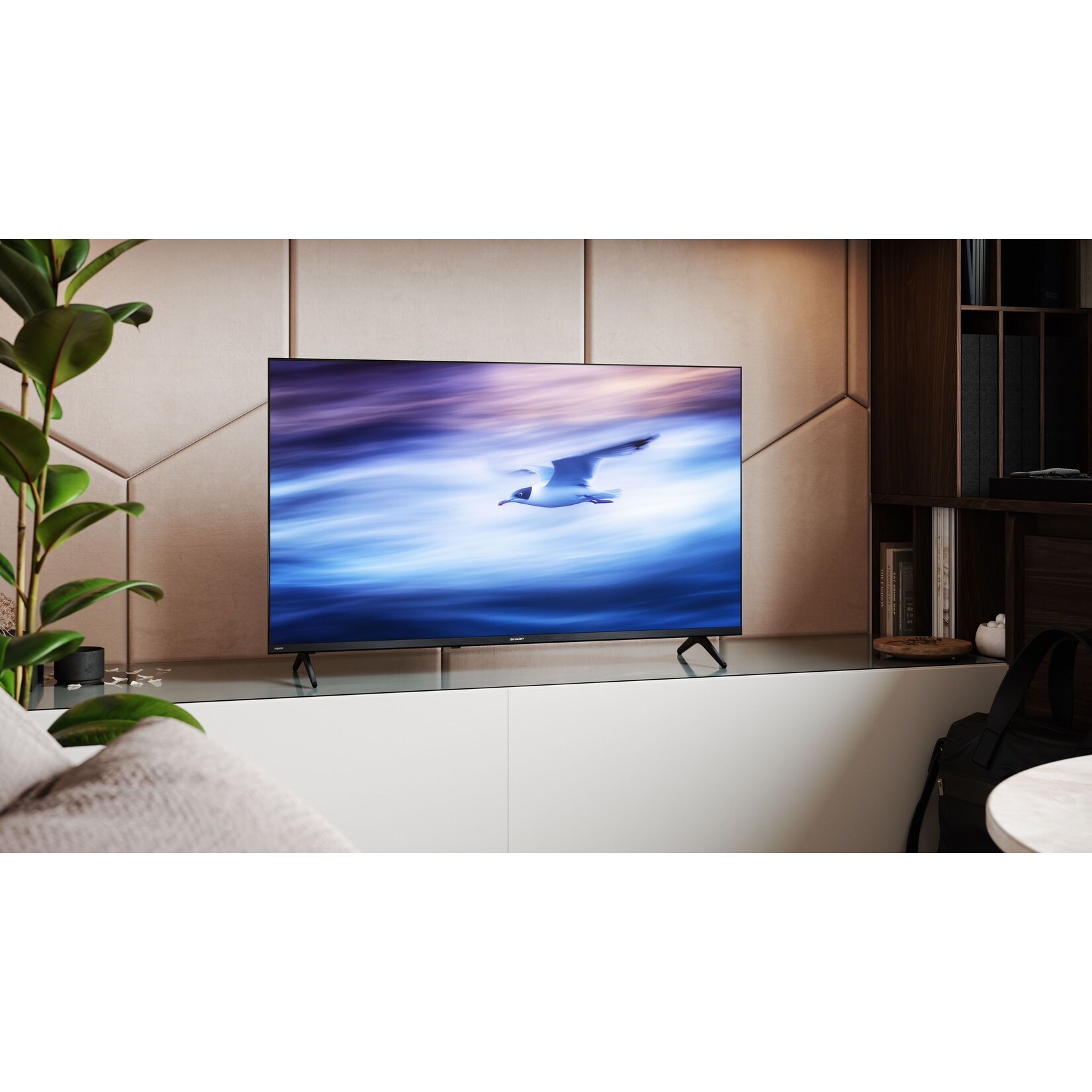 SHARP 40HE2245E – 40 inch Full HD LED Smart TV met TiVo OS - Afbeelding 4