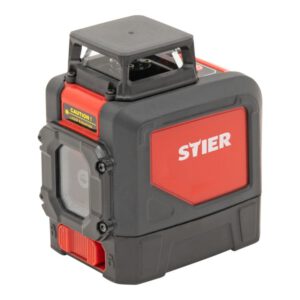 STIER kruislijnlaser 360° / 120°