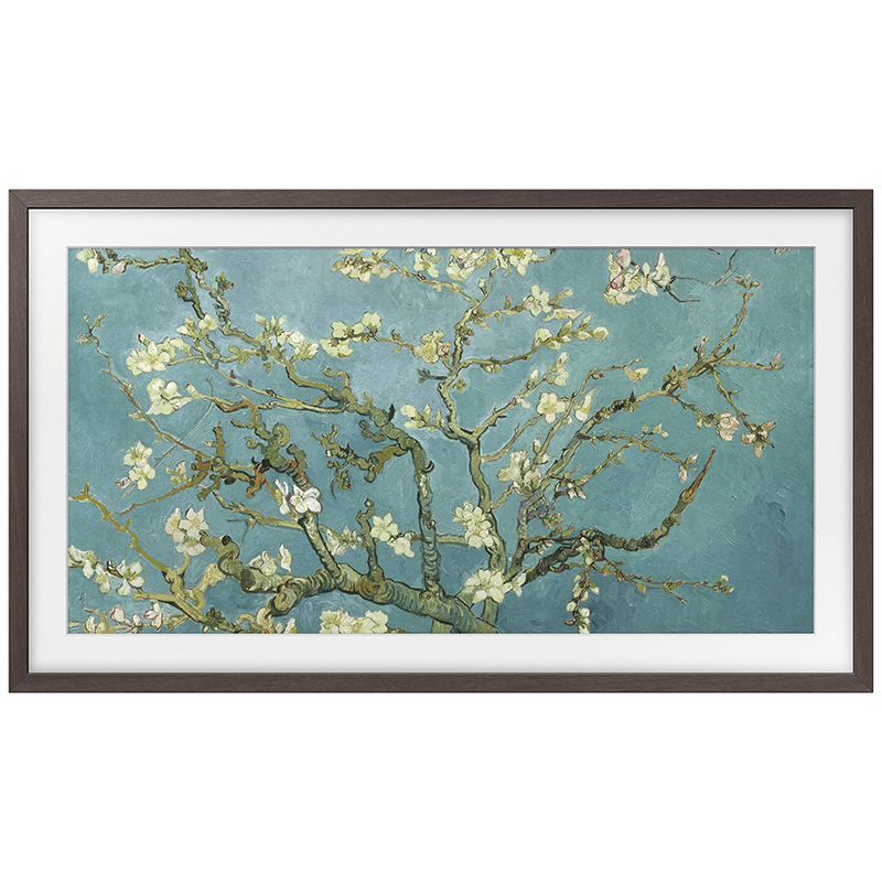 Samsung VG-SCFC32BWXC – tv-frame – tv omlijsting – 32 inch – donkerbruin – 8806094913576