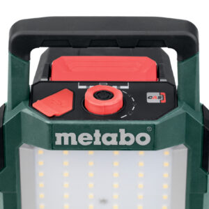 Metabo BSA 18 LED 4000 accu-bouwlamp