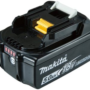 Makita accu BL1850B 5,0 Ah LED indicatie Li-ion 18V