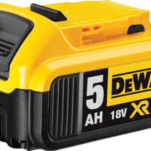 DeWalt DCB184 18V Li-Ion accu - 5.0Ah - DCB184-XJ