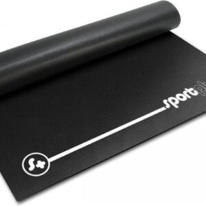 SPORTPLUS SP-FM-120 - vloerbeschermingsmat fitness apparatuur 120 cm