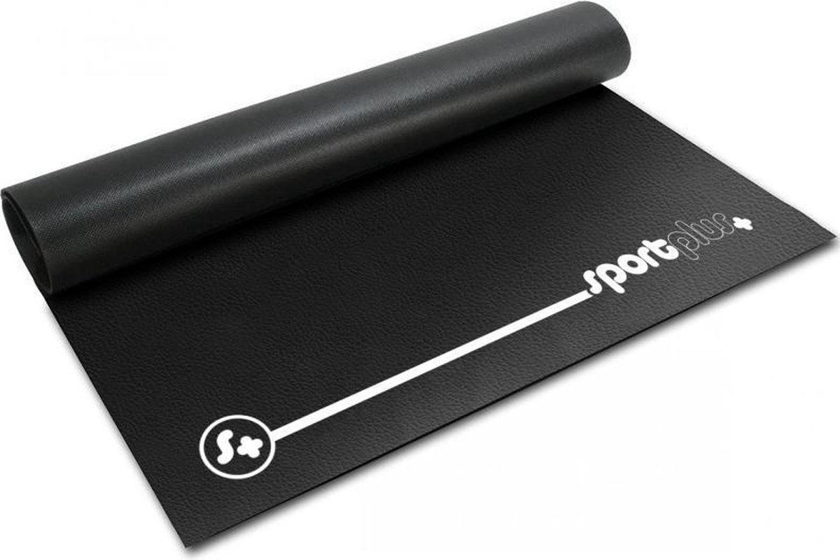 SPORTPLUS SP-FM-120 - vloerbeschermingsmat fitness apparatuur 120 cm