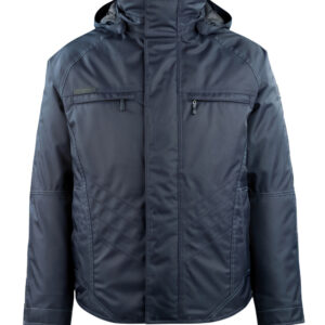 MASCOT FRANKFURT WINTERJACKE GR E XL, ANTHRAZIT/SCHWARZ