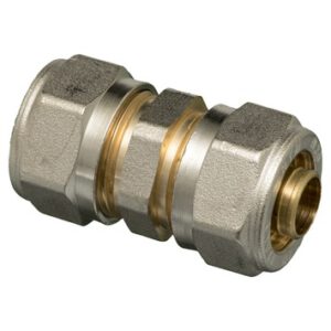 Levica Superpipe Aftakstuk voor Sanitair en CV 22 mm x 1/2"