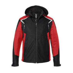 K BLER JACKE WINTER SOFTSHELL BODYFORCE SCHWARZ/ANTHRAZIT FO