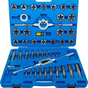 BGS draadsnijset M6-M24 45-delig