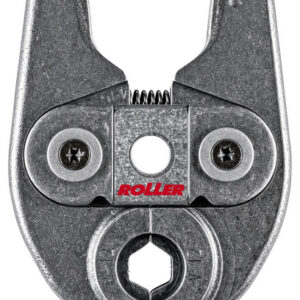 ROLLER persbek Mini V12 – V-profiel 12 mm voor persfittingen