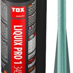 TOX Verbundmörtel Liquix Plus 7 styrolfrei 345 ml (12stk)