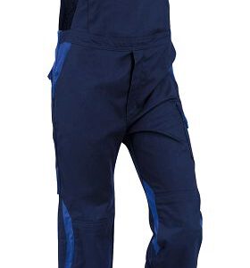 K BLER VITA COTTON+ tuinbroek 3L47 DUNKELBLAU/KBL.BLAU 54