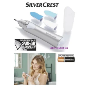 SilverCrest Nagelverzorgingsset Manicure & Pedicure