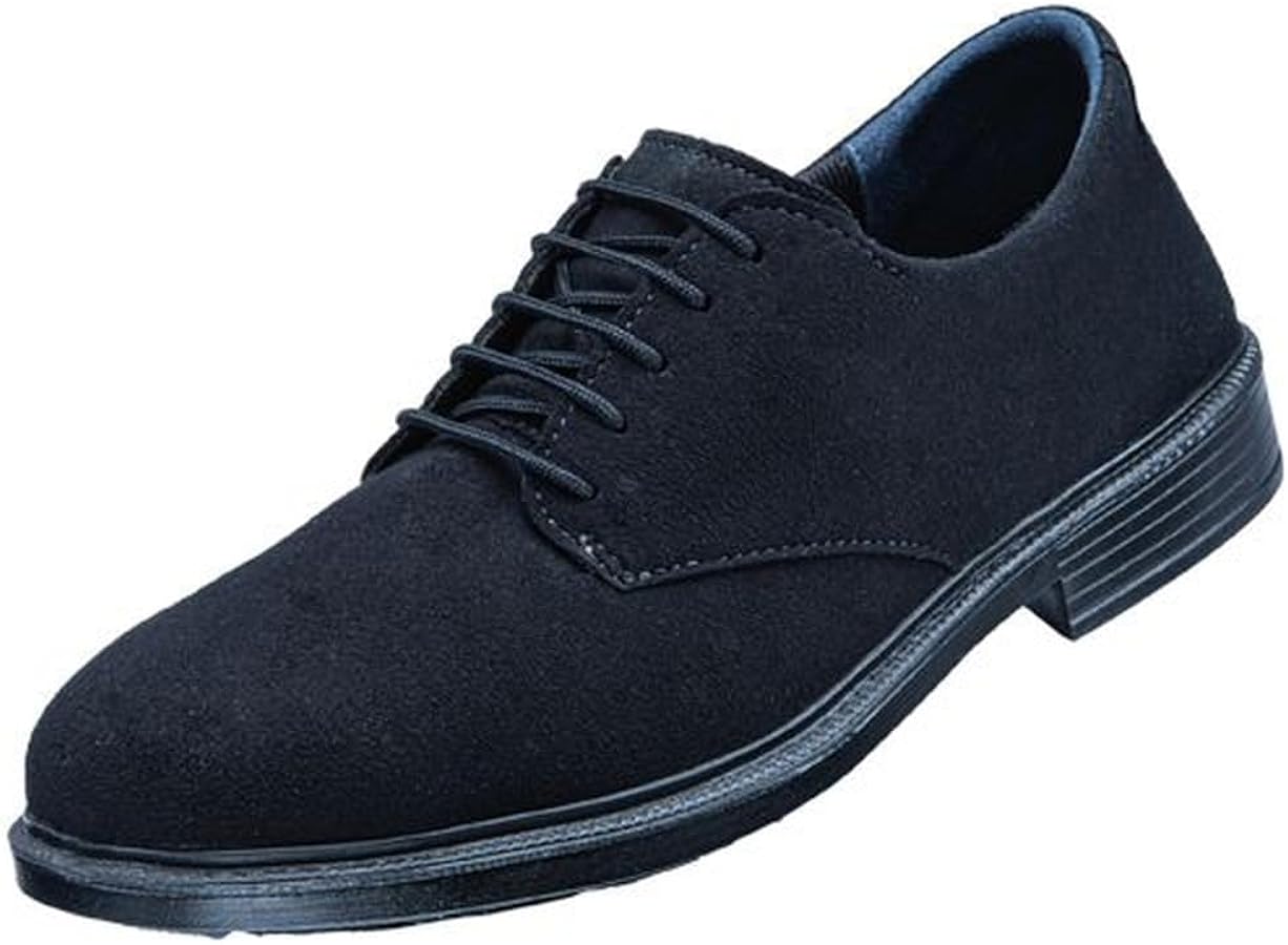 ATLAS CX 505 ESD S1P Veiligheidsschoenen Zwart Maat 39
