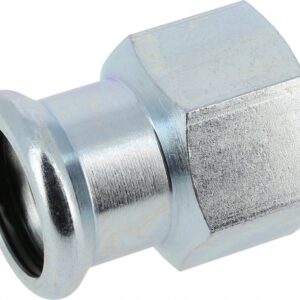 Productnaam: Bonfix M-Press C-staal CV schroefbus 3/4" x 22 mm