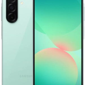 Samsung Galaxy A26 5G, 6GB ram, 128GB opslag Wit - Mint