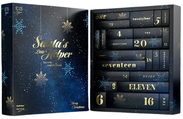 EIS Premium Erotic Advent Calendar – 24 Luxe Verrassingen - Afbeelding 2