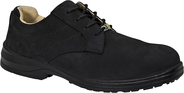 ELTEN Manager XXB Low ESD S3 Veiligheidsschoenen Zwart - Maat 41/44/45/46