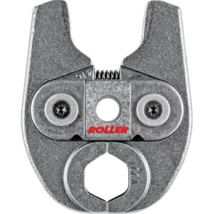 ROLLER persbek Mini V22 – V-profiel 22 mm voor persfittingen