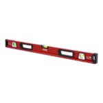STIER Premium magnetische waterpas 800 mm met 3 libellen