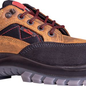 Hase Nepal Brown S3 Veiligheidsschoenen Bruin Maat 42