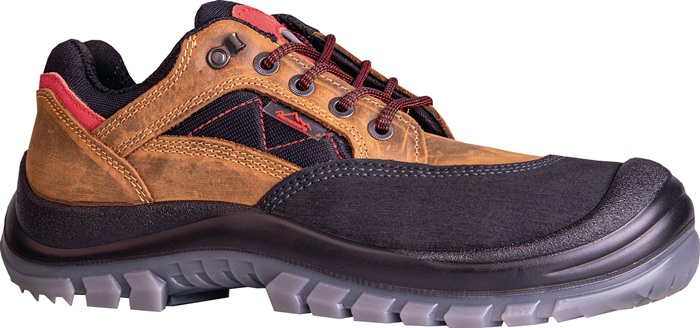 Hase Nepal Brown S3 Veiligheidsschoenen Bruin Maat 42