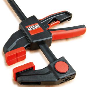 Bessey EZS eenhands lijmklemmen 110/40 mm set van 2