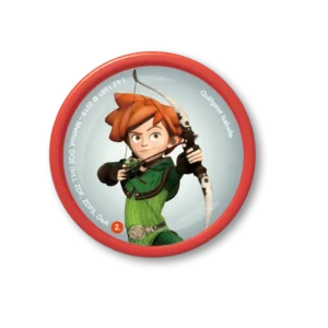 Kekz Audiochip - Robin Hood: Kwelgeest Isabelle