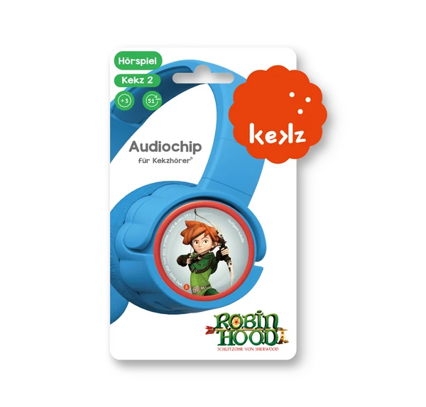 Kekz Audiochip - Robin Hood: Kwelgeest Isabelle - Afbeelding 2