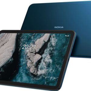 Nokia T20 / Wi-Fi 5 / 64 GB / Blauw