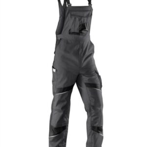 K BLER ACTIVIQ tuinbroek 3250 SCHWARZ/ANTHRAZIT GR E 28