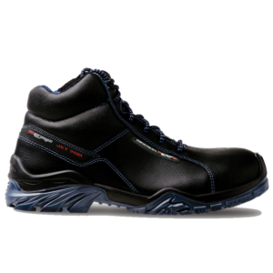 PERF Tornado High S3 Veiligheidsschoenen Zwart Maat 38