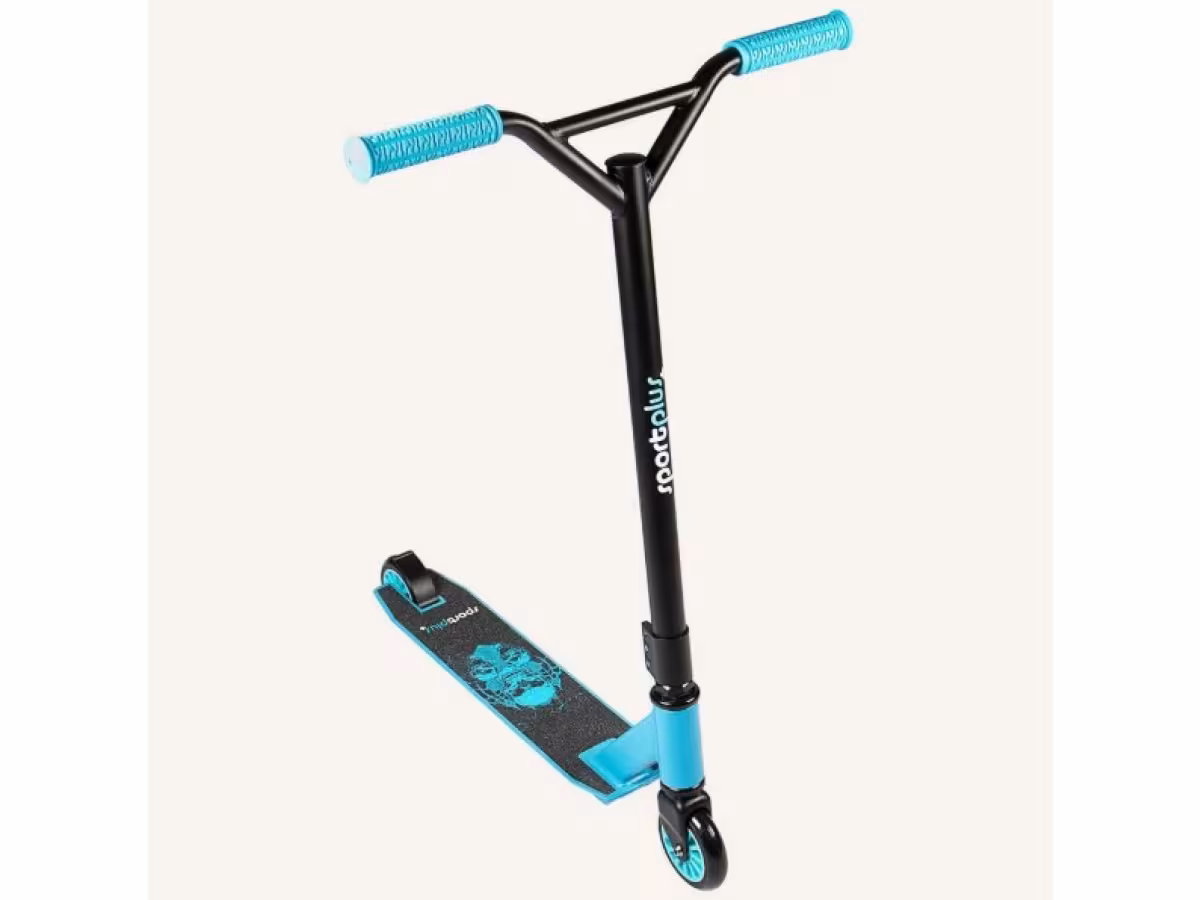 SportPlus Stuntscooter SP-SC-202, Blue